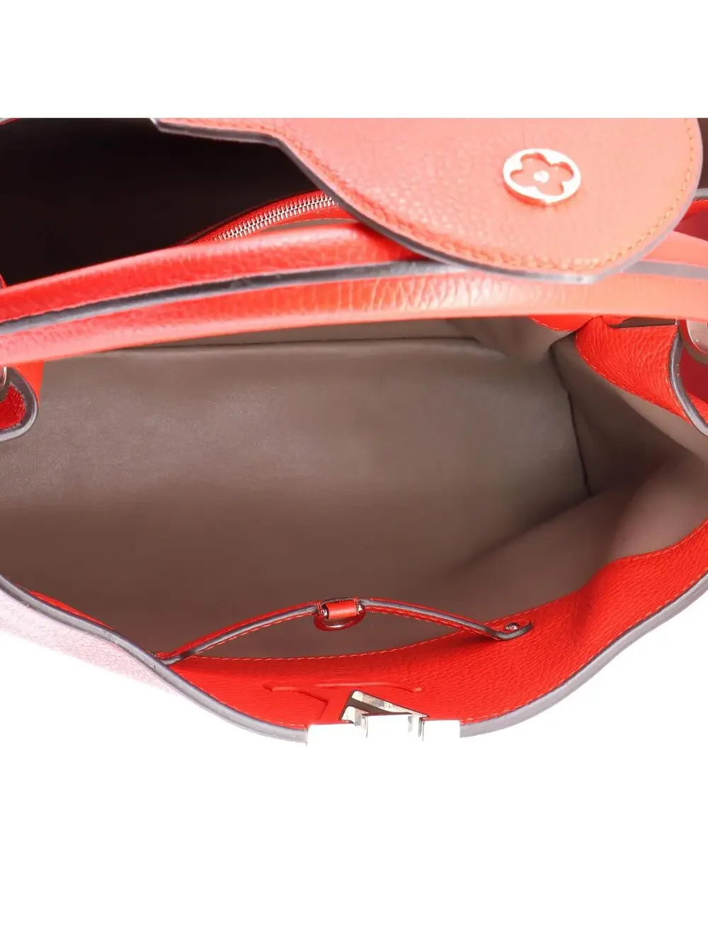 Louis Vuitton Capucines Bag Leather Gm #231807L24B